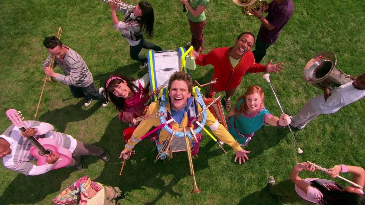 The Fresh Beat Band - Band Together