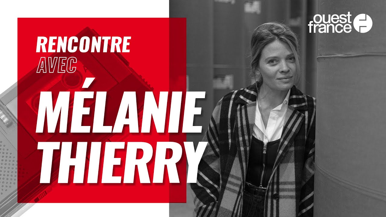 « Je n'ai pas le mode d'emploi avec les enfants des autres »  confie Mélanie Thierry