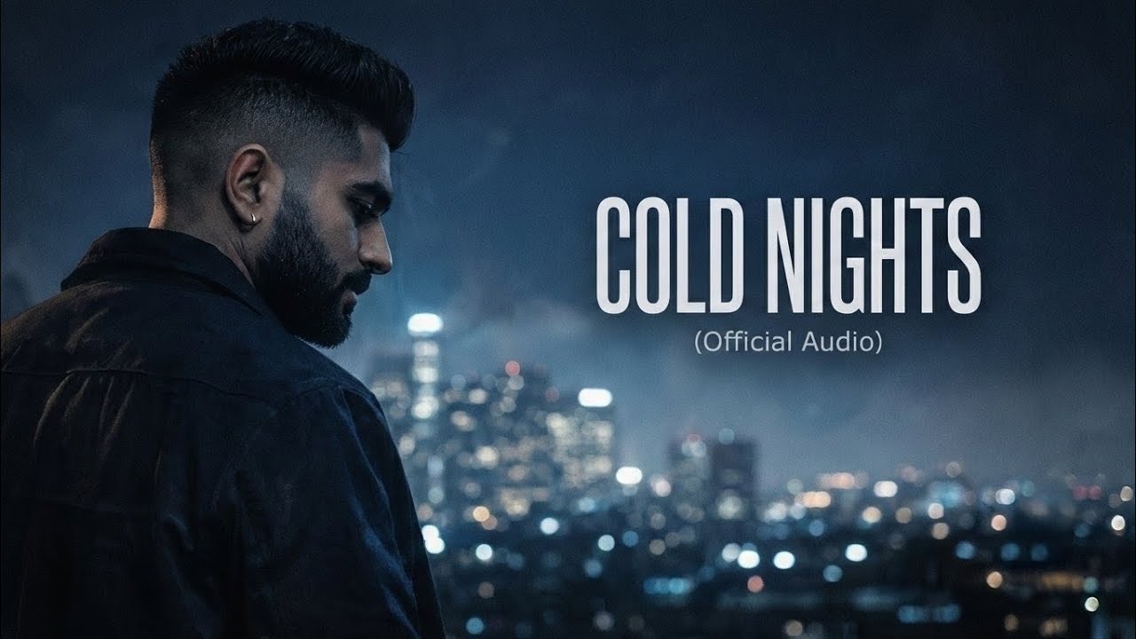 Cold Nights – A Late Night Story (Official Audio) | DAG PRODUCTION