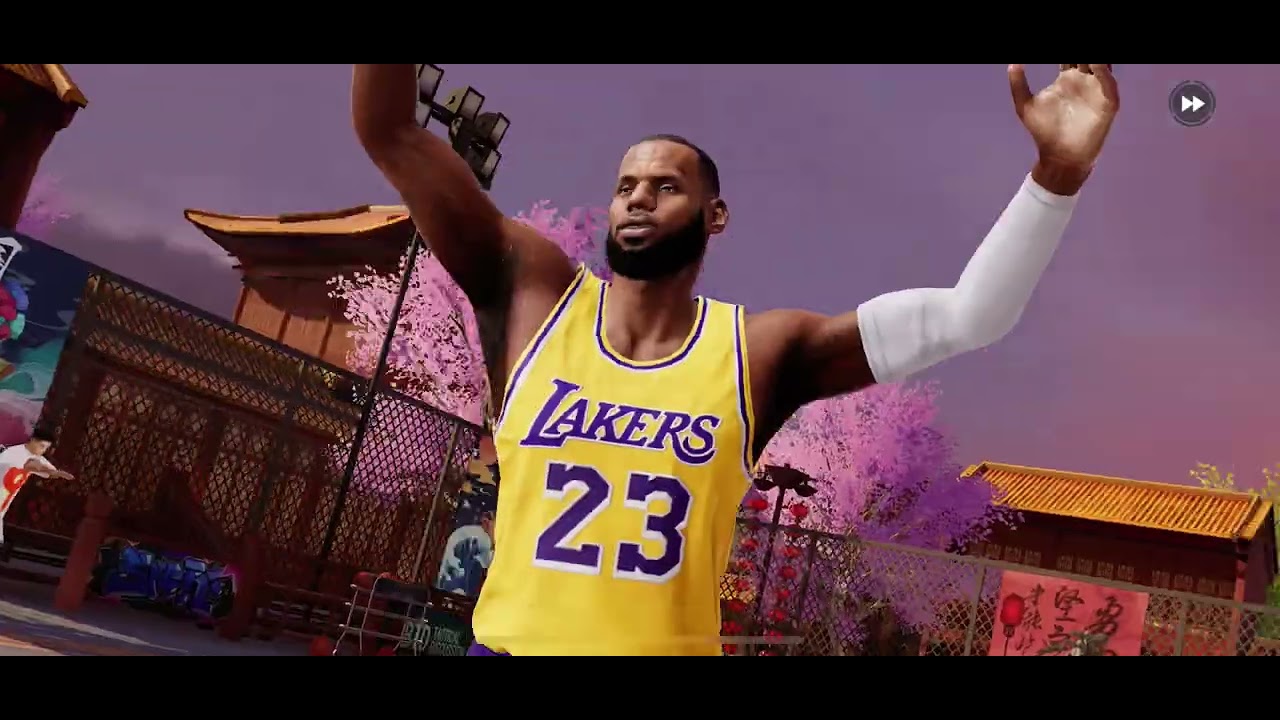 Watch Me Play NBA Infinite 