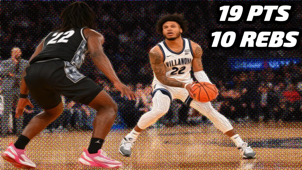 Cam Whitmore vs Georgetown 3.8.23 | 19 pts (8-11 FG, 3-5 3pt, 10 Reb