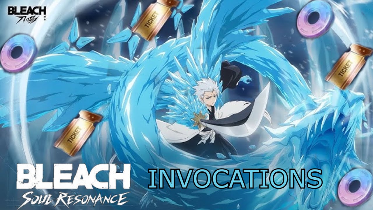 ON VEUT TOSHIRO !!! | BLEACH: Soul Resonance