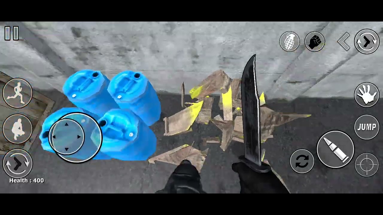 G H O S T el soldado gris fue a su casa montaña alaska II argentino II se preparo para lo que vino 