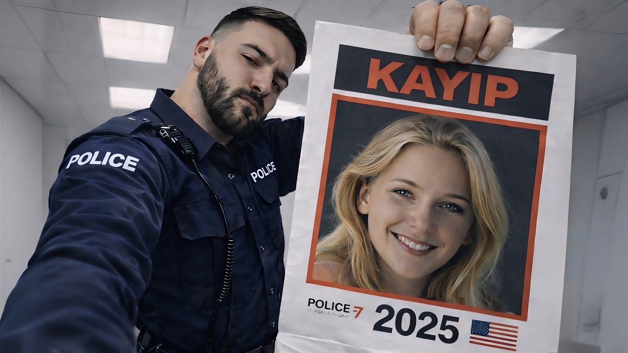 EPSTEIN'I ilk ŞİKAYET eden bu kıza NE OLDU?