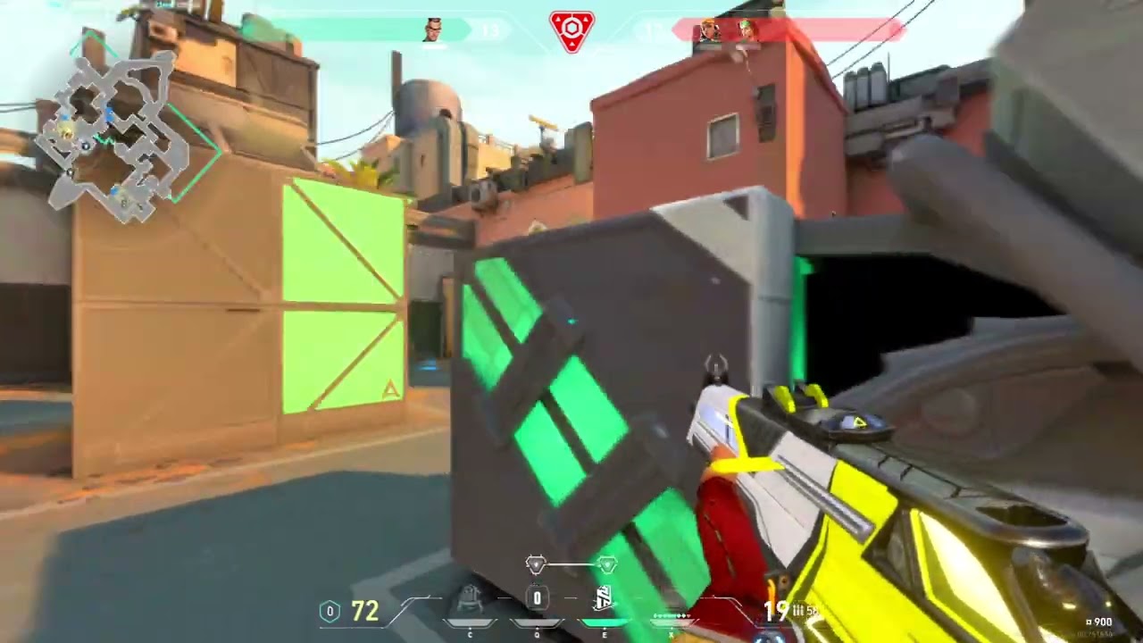 Stranger 👽 (Valorant Montage)