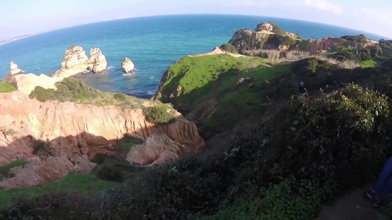Portugalia-Lagos 2017 #offroad  GoPro by robertontour.pl