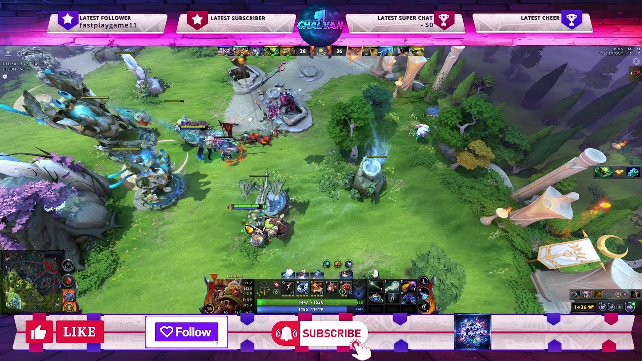 Dota 2 Full Techis 05 FEB 2026