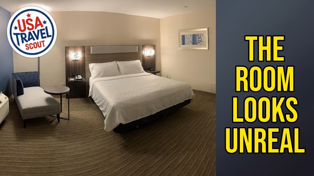Holiday Inn Express Hotel & Suites Hermosa Beach By IHG - The Room Looks Unreal | Los Angeles (CA)⭐