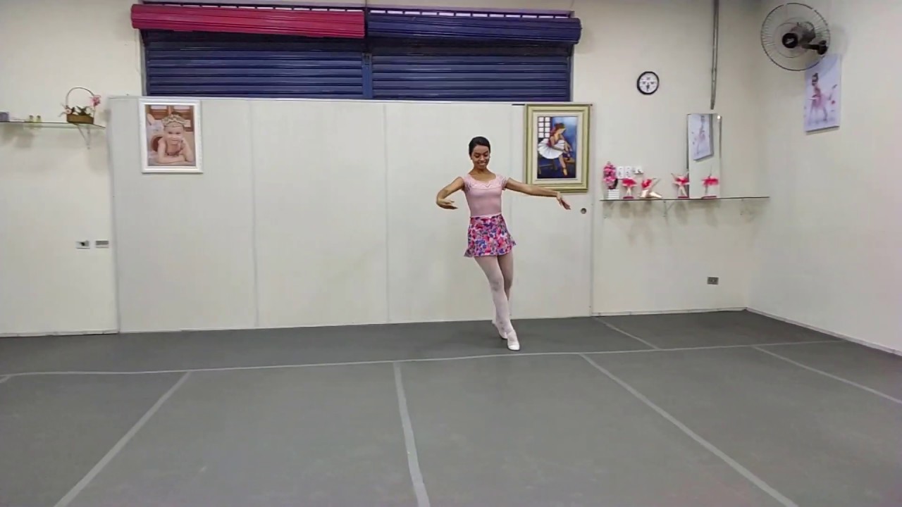 Galops Grade 2