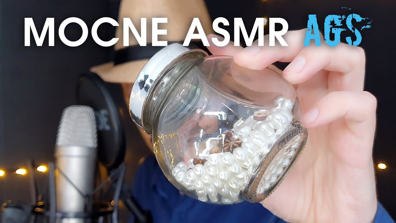 Tylko Mocne ASMR [AGS PL]