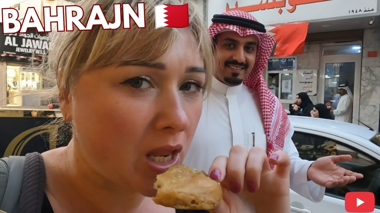 🇧🇭 BAHRAIN 👳BAZAR I KOLACJA Z SZEJKAMI TO BYŁ SZALONY DZIEŃ!