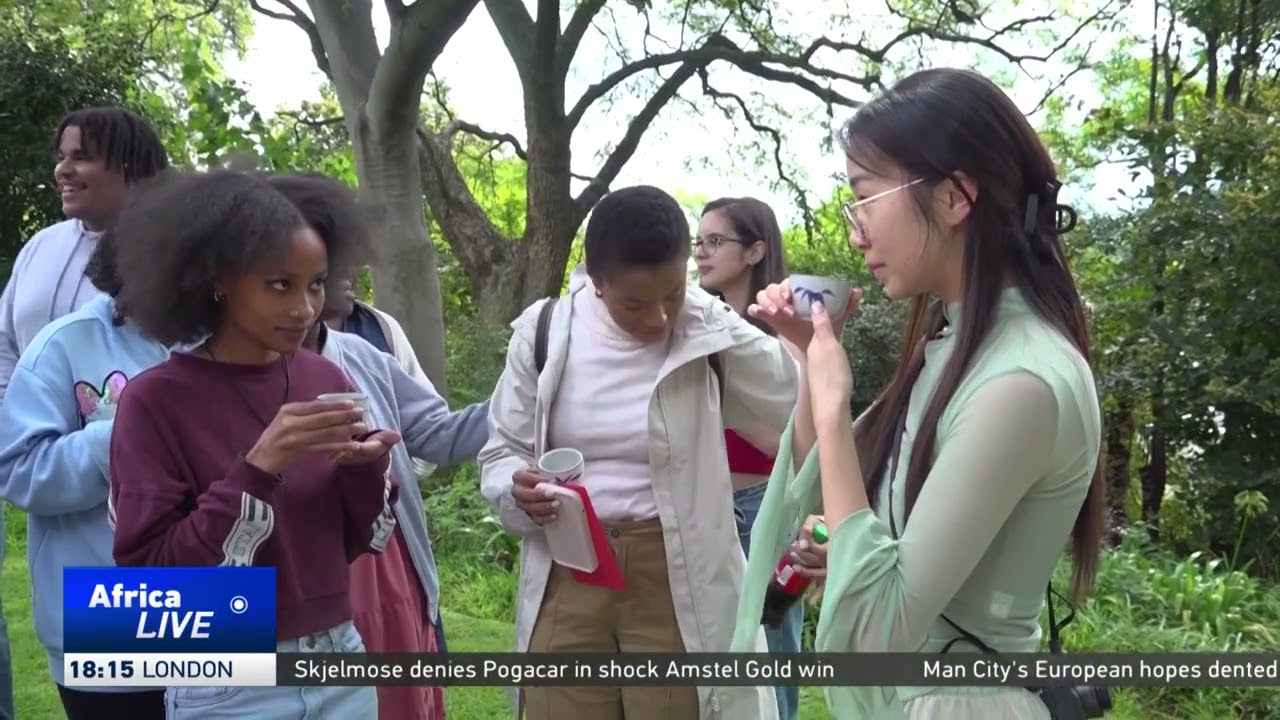 Confucius Institutes in South Africa holds festivities for Chinese Language Day