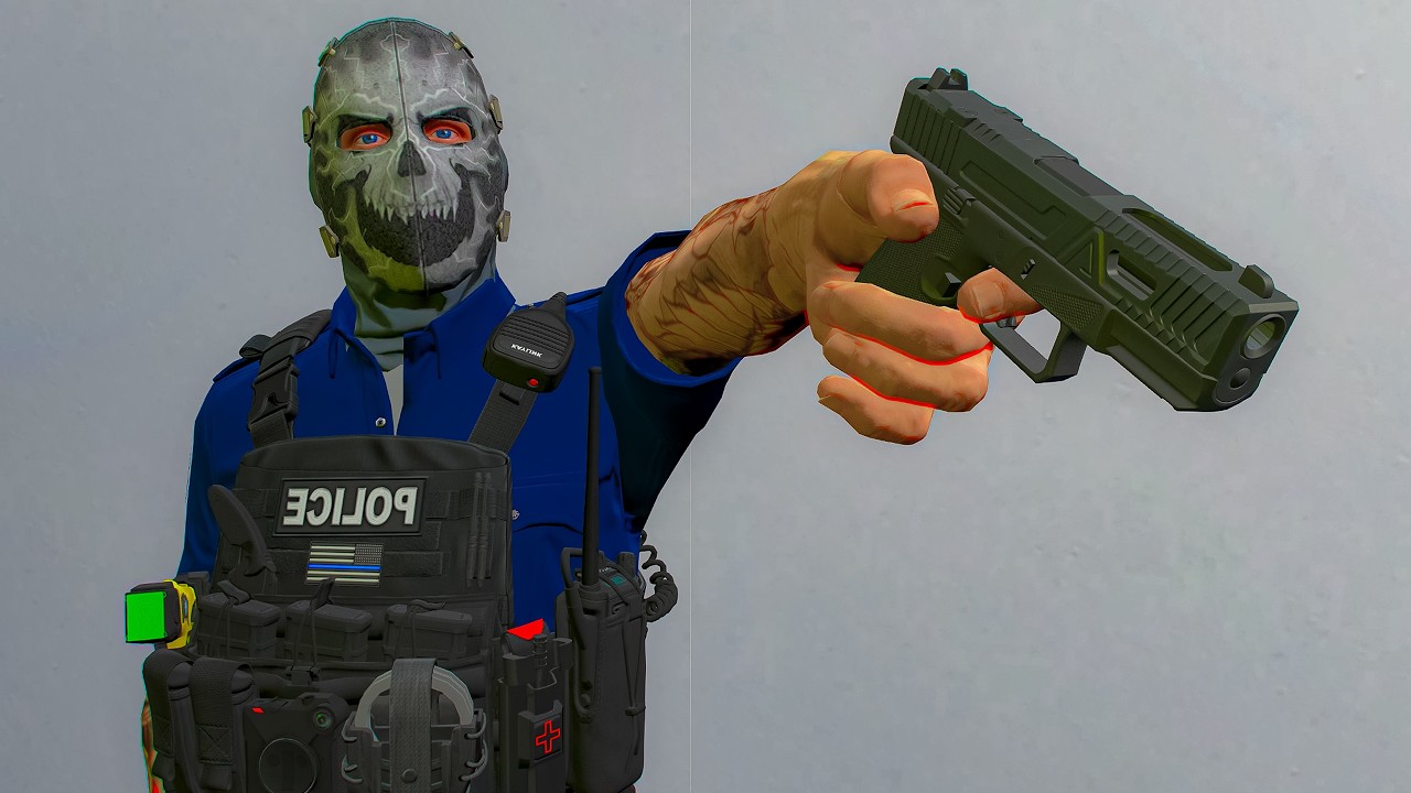 Corrupt Officer Getting Fired From PD | GTA 5 RP