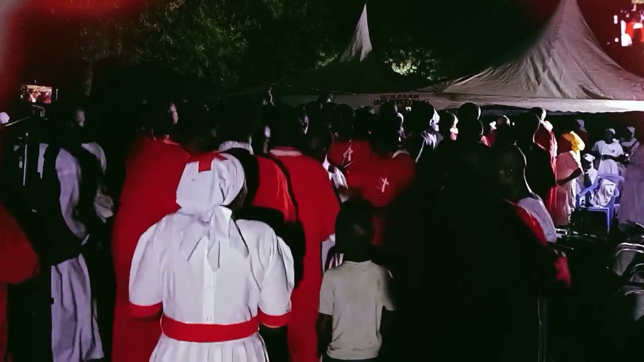 An Aseyie Kuom Yesu Ruoth