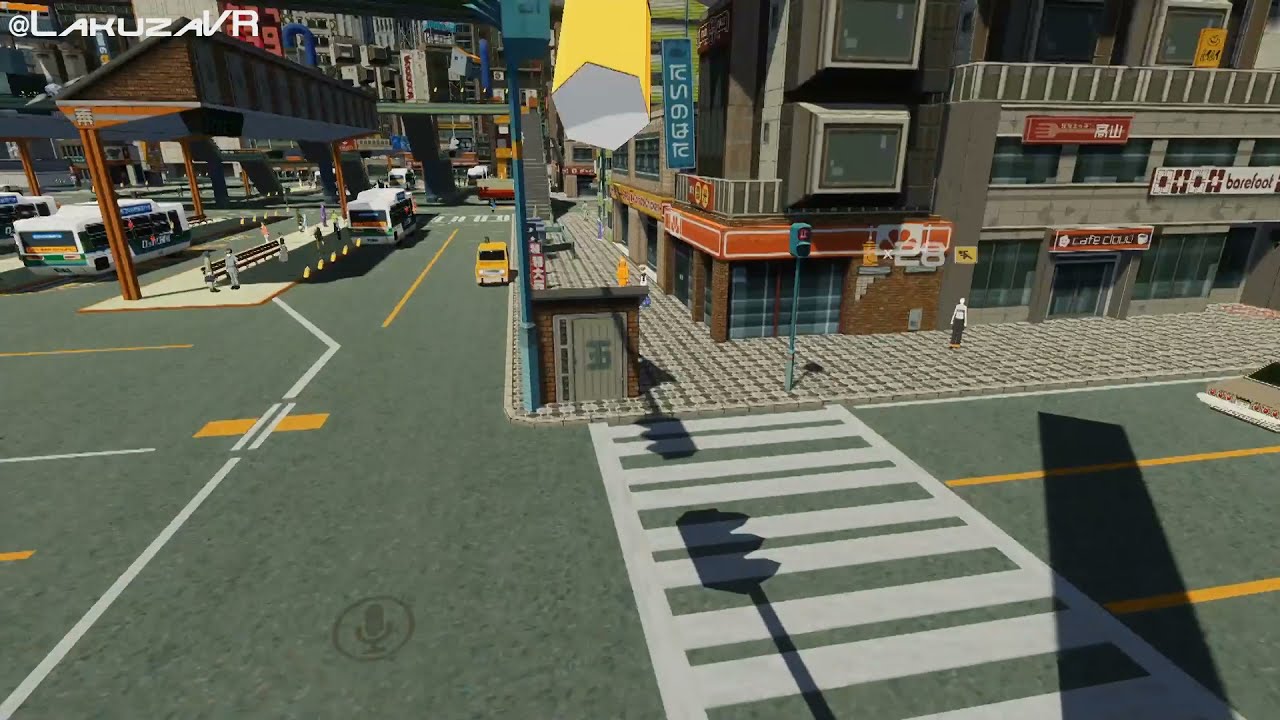 [VRCHAT] JSRFestival 3rd person camera gameplay