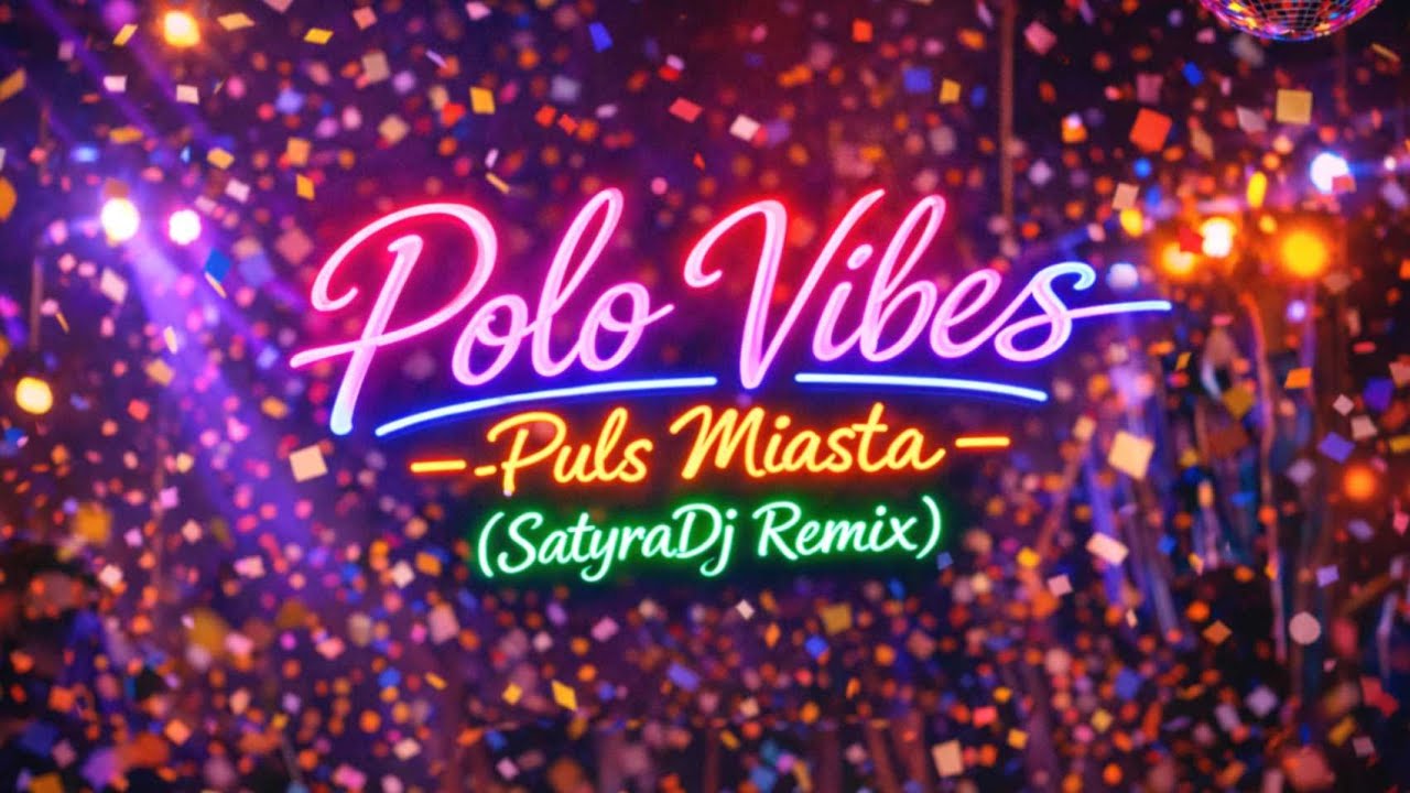 Polo Vibes - Puls Miasta (SatyraDj Remix) 
