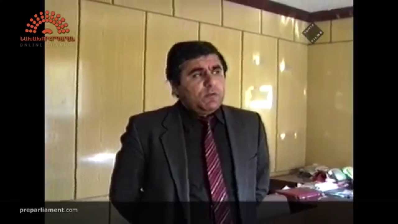Վերադարձնում ենք մեզ հասցրած վիրավորանքները - Շահեն Մեղրյան