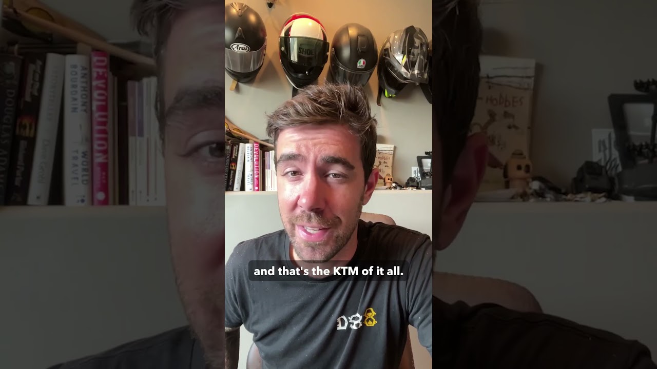 Can F1's Guenther Steiner Win at MotoGP?