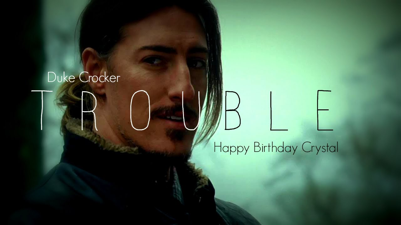Duke Crocker - Trouble [HBD Crystal]