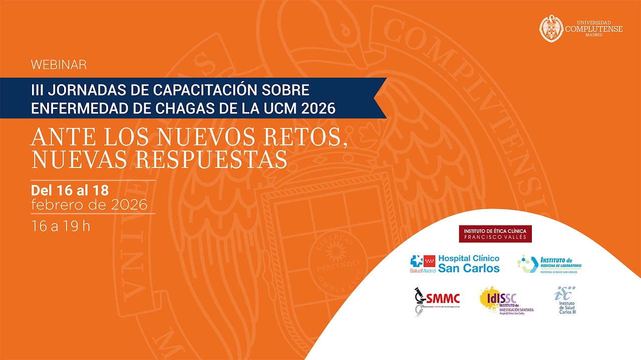 III Jornadas de Capacitación sobre la Enfermedad de Chagas - Tercera jornada