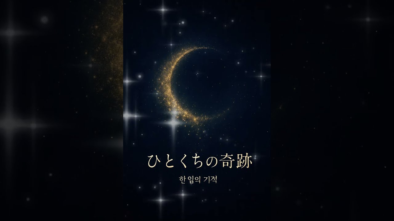ひとくちの奇跡〜한입의 기적 〜暴君のシェフテーマ〜 勝手につくちゃいました。