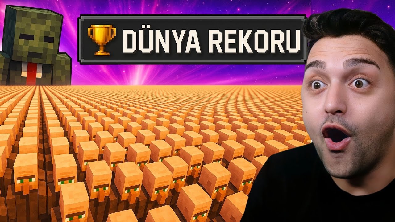 1.000.000 KÖYLÜ İLE OYUNU FETHETMEK ! ( GROX TEPKİ ) TÜRKÇE ÇEVİRİ !