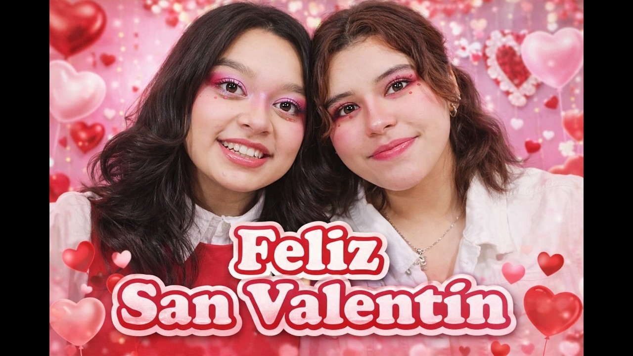 FELIZ SAN VALENTIN | Jadex 5