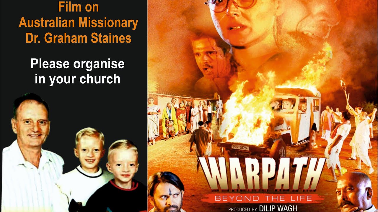 Dr. Graham Staines movie 