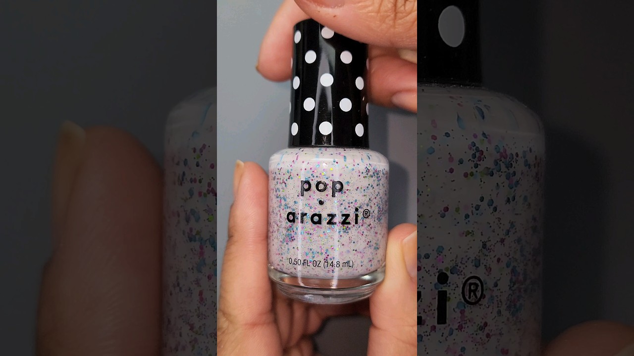 pop&bull;arazzi | at the arcade #poparazzi #nailswatch #shortnails #mainstreampolish