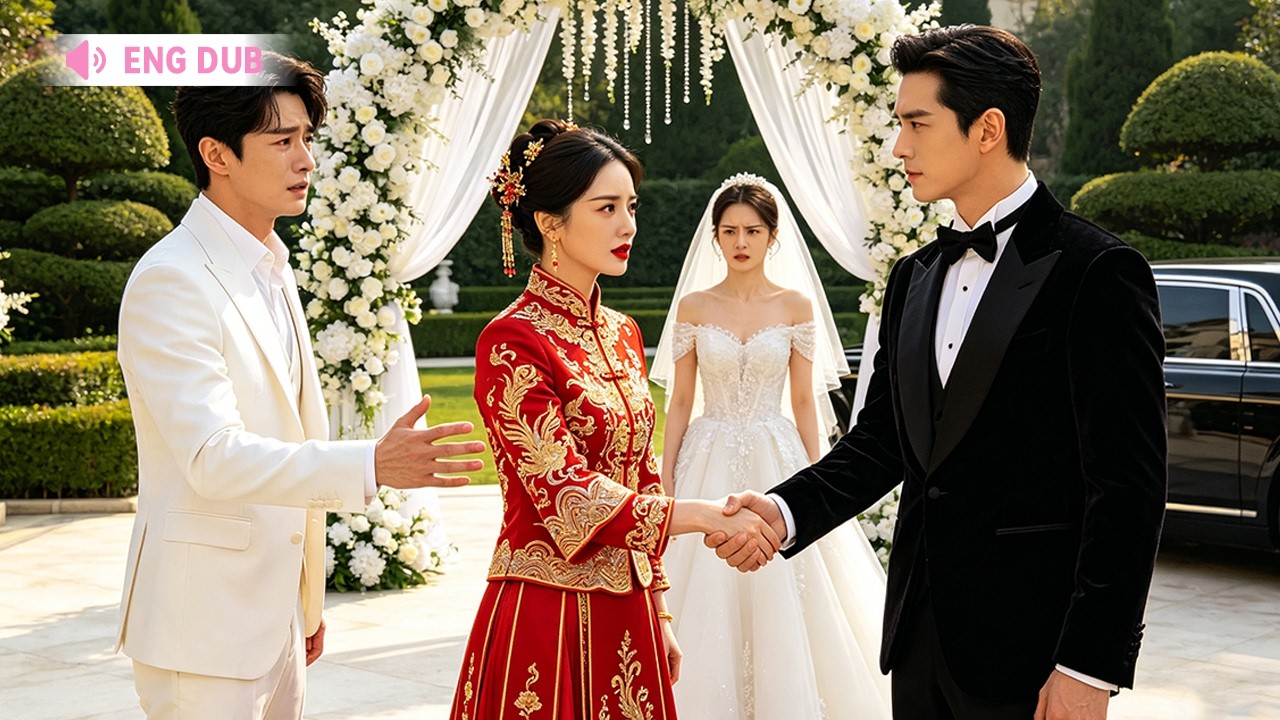 【ENG DUB】My Fianc&eacute; Murdered My Grandpa, So I Reborn And Married His Rival! 🔥