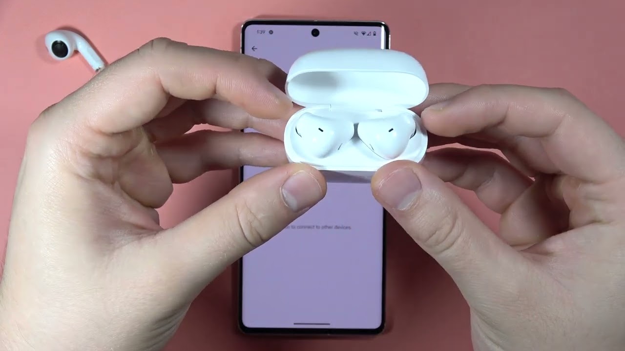 Как исправить проблему с подключением наушников HUAWEI FreeBuds SE 2 — РАБОТАЕТ 100%! #huawei