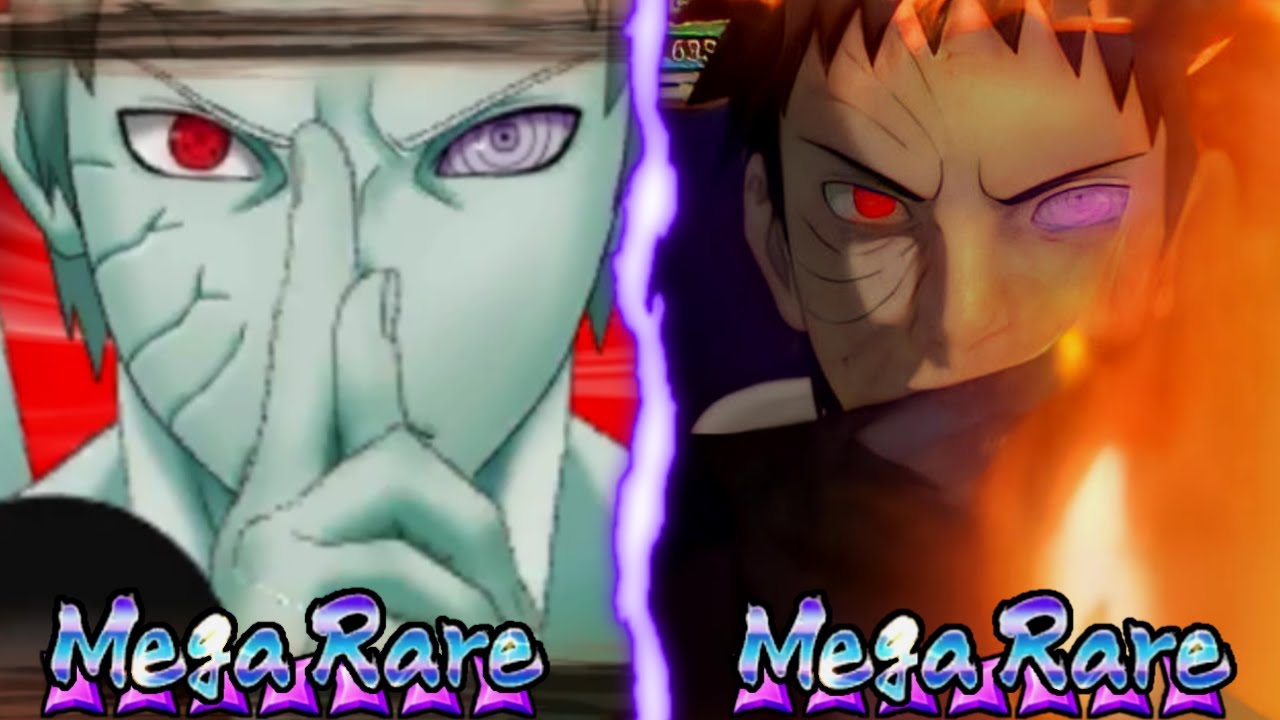 Obito Uchiha VS Obito Six Path - Naruto x Boruto Ninja Voltage