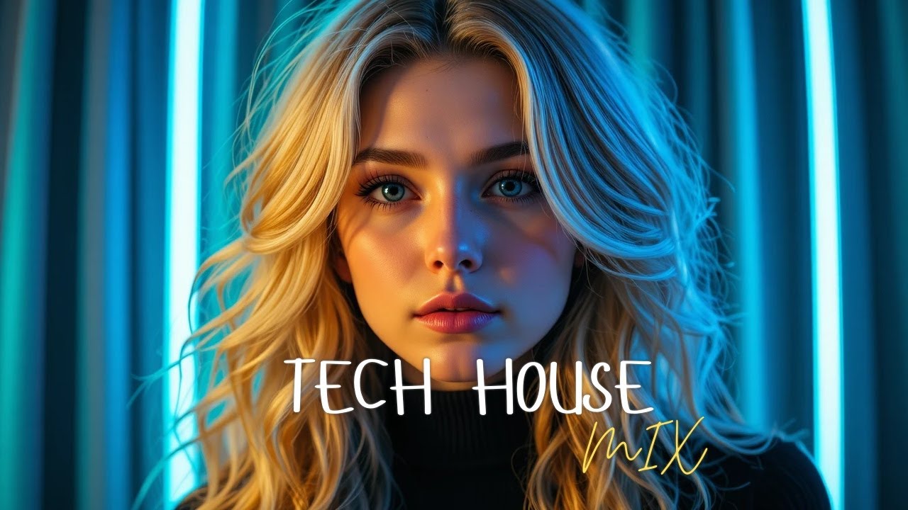 DEEP TECHNO – Loop Echo Flow (Âme, Dixon, Adam Port)