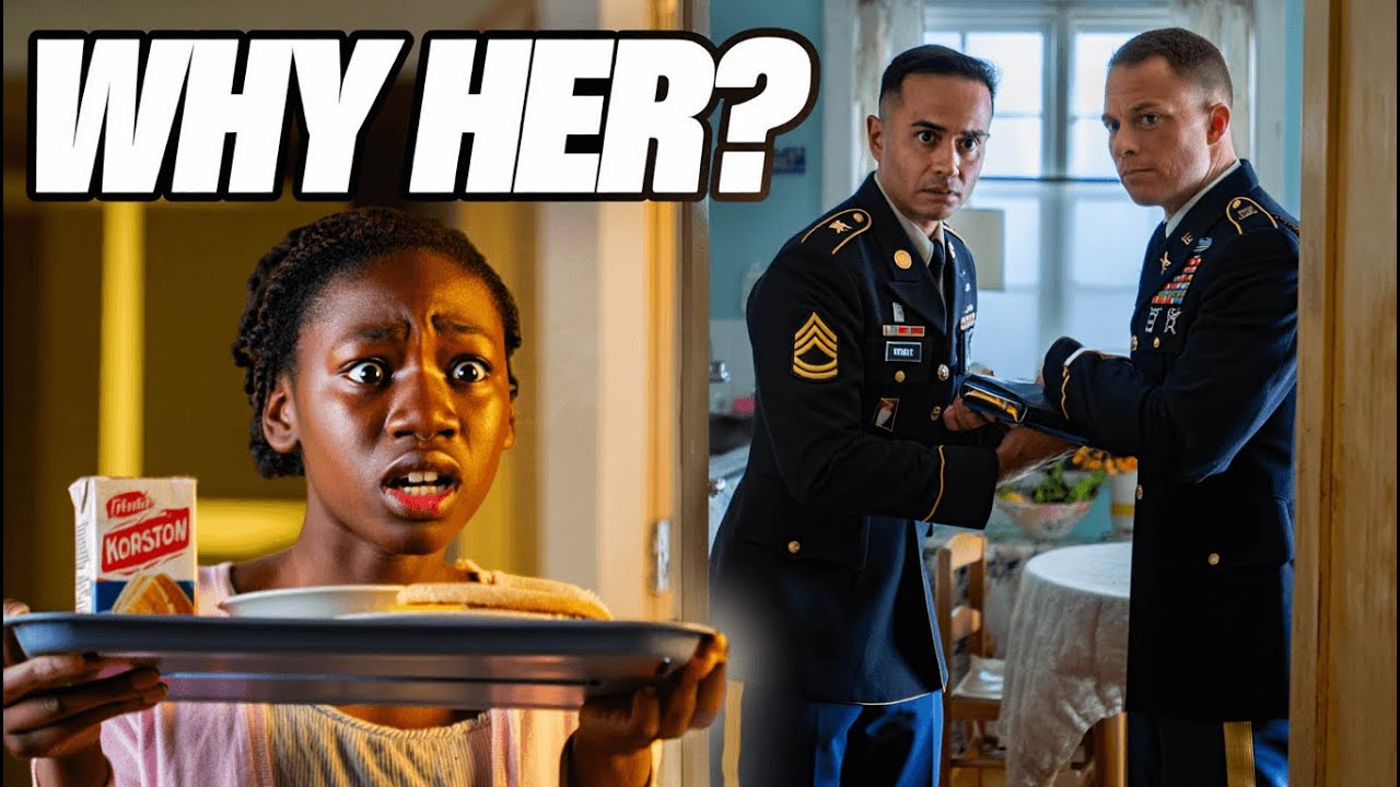She Brought Breakfast to an Old Man Every Day… Until the Military Knocked on Her Door