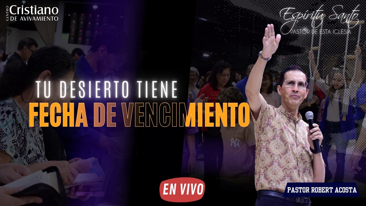 Servicio de Unción y Milagros | Viernes 09 de Enero del 2026 | Servicio Completo