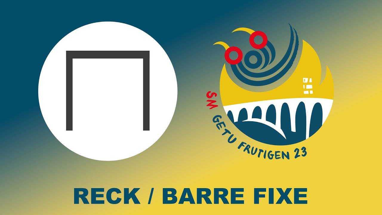 SM GETU Frutigen 2023 Reck / CS GETU Frutigen 2023  Barre fixe (05.11.2023)