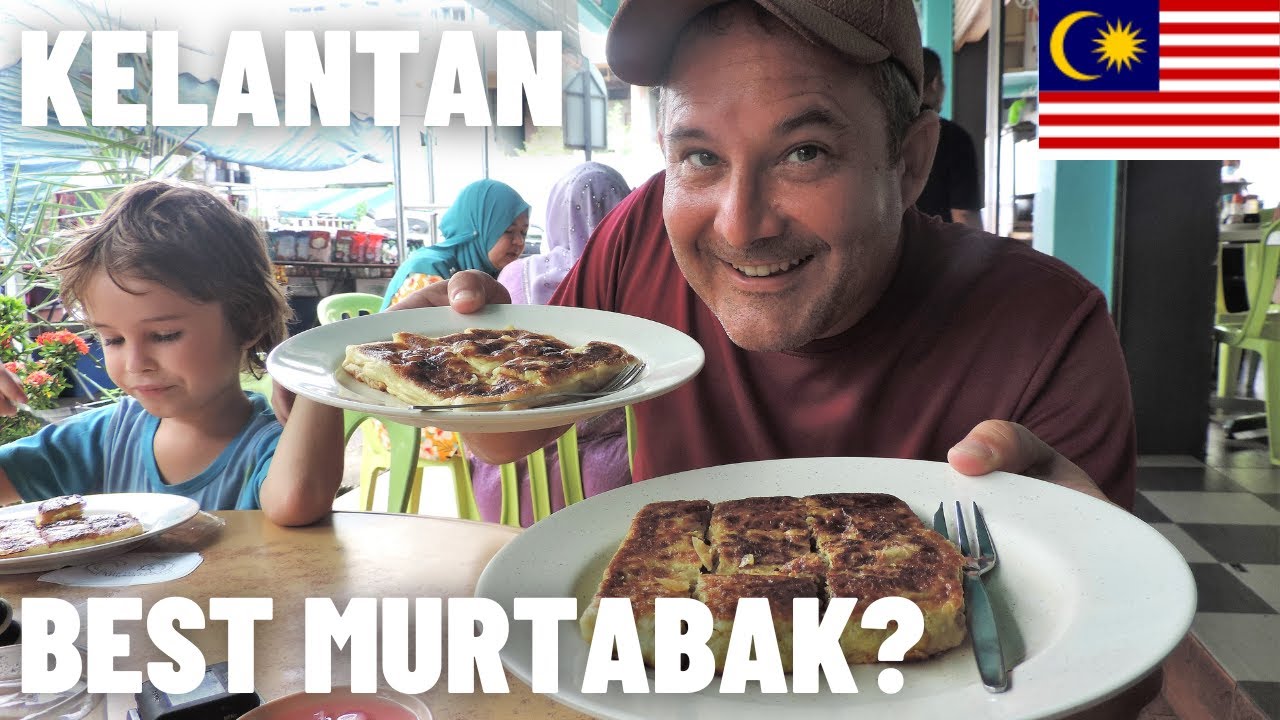 Is This Murtabak In Kelantan Really The Best In All Of Malaysia? 🇲🇾