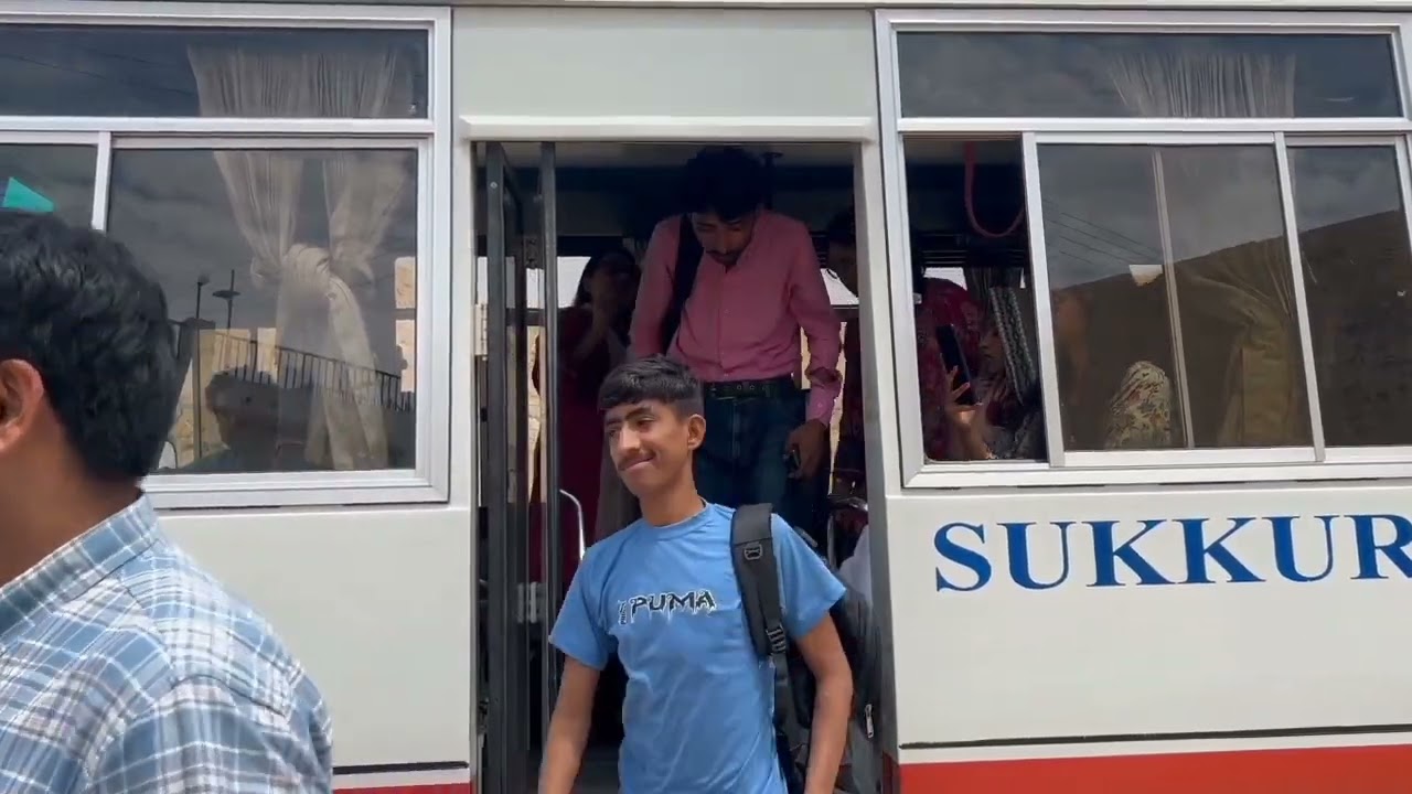 Media and Communication | Sukkur IBA University | Batch 2022 | Semester 2 | Class Tour