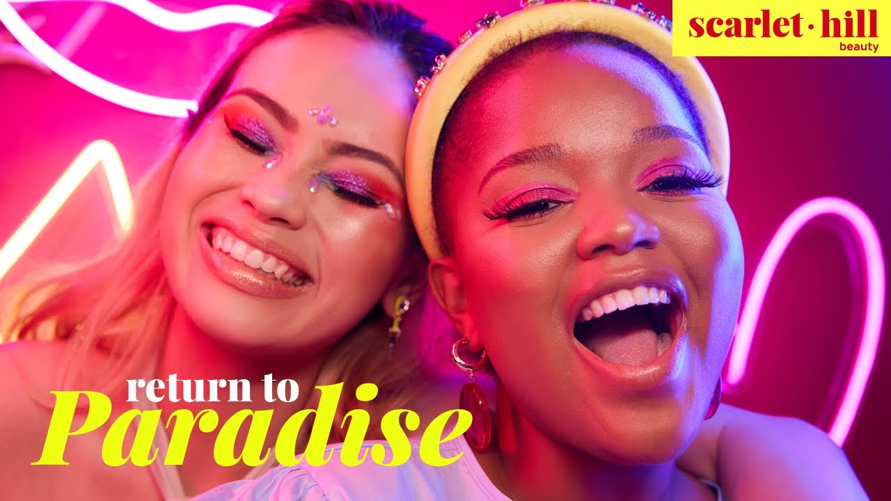 The Scarlet Hill Holiday collection is here 🎉💕 | Scarlet Hill Beauty