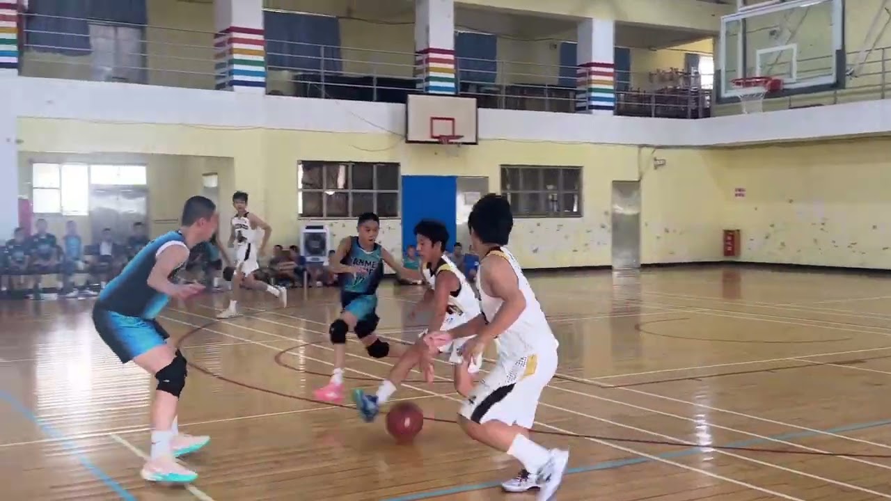 20250920友誼賽 中正國中 第一場