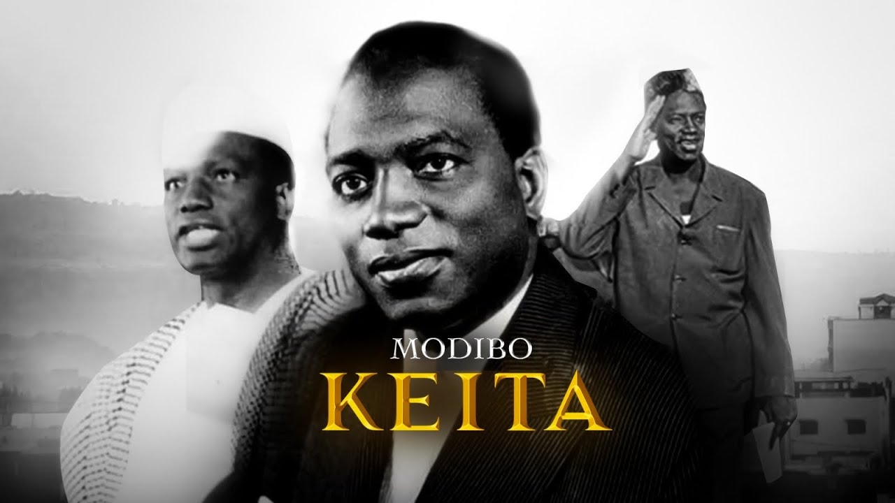 QUi A TUÉ MODIBO KEITA ? #Lsv4 #histoir #mali