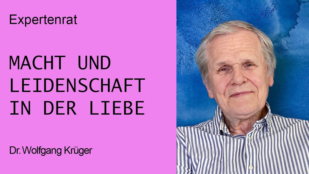 Macht und Leidenschaft in der Liebe