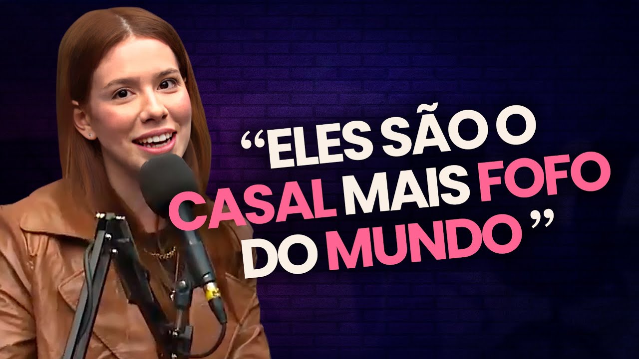 ESCLARECENDO A POLÊMICA DO CASAL CLARA E LUCCAS!