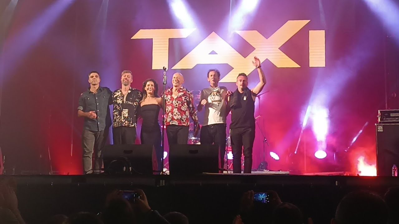 Taxi -  ao vivo em Castro Verde