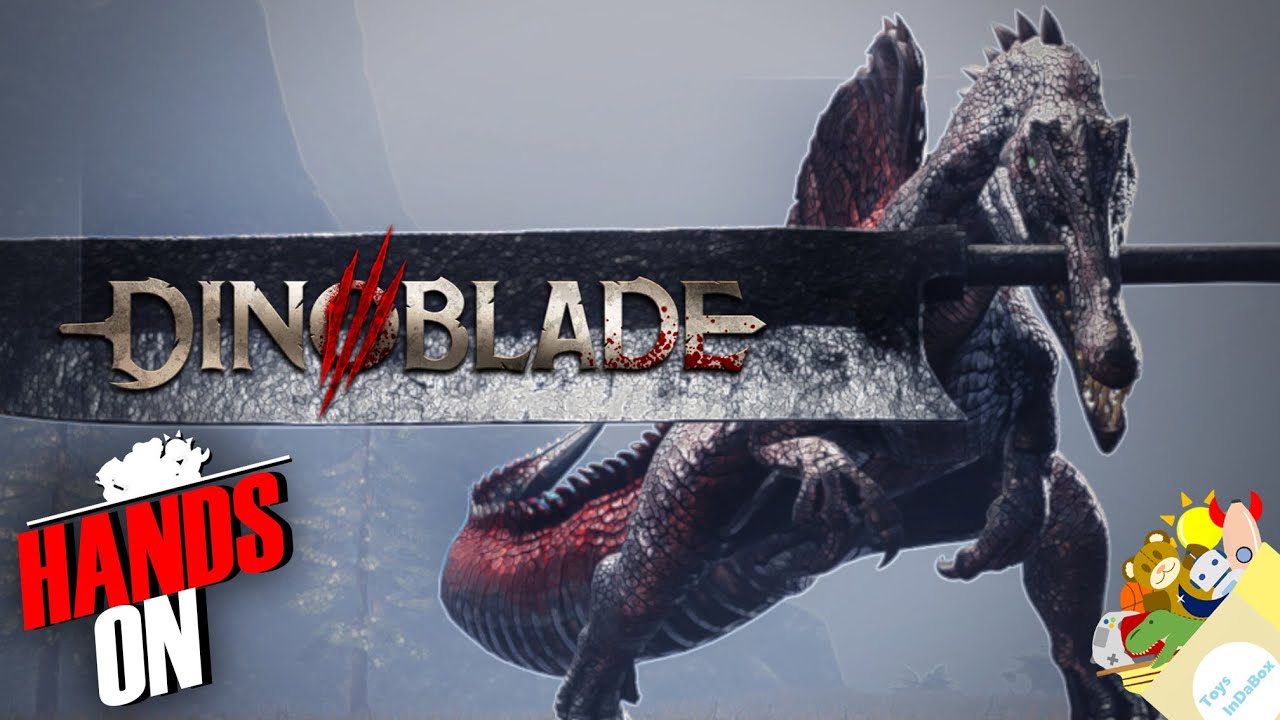 El MEJOR juego de DINOSAURIOS | DINOBLADE | GAMEPLAY | Toys InDaBox