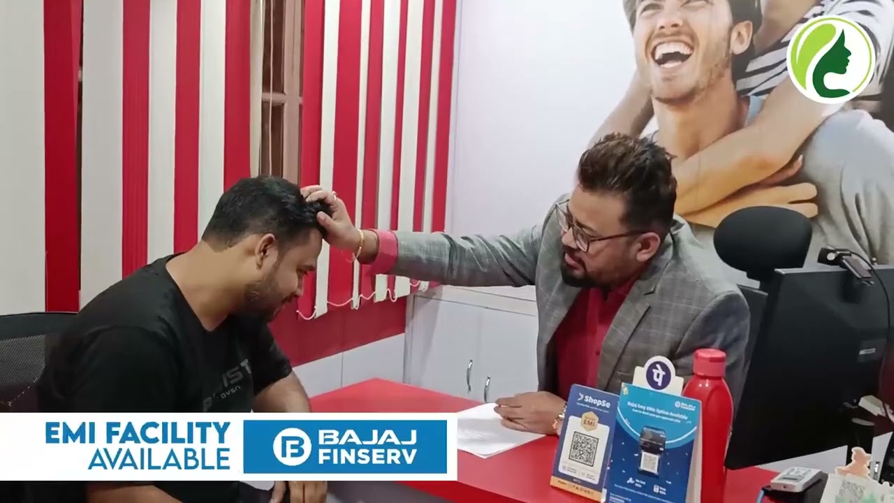 Hair Restoration Therapy in Kolkata | Patient Review