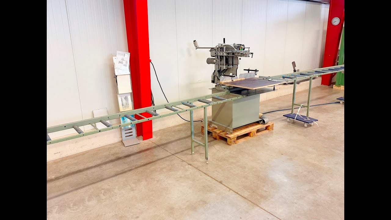 Abläng- und Gehrungskreissäge Graule ZS 200 N (Nr. 04511) / Kauz Maschinenhandel GmbH