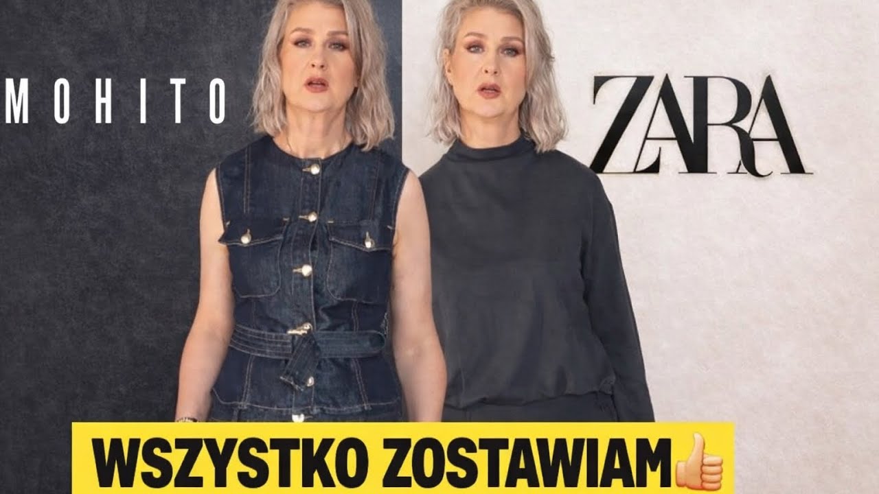 HAUL Z MOHITO I ZARY