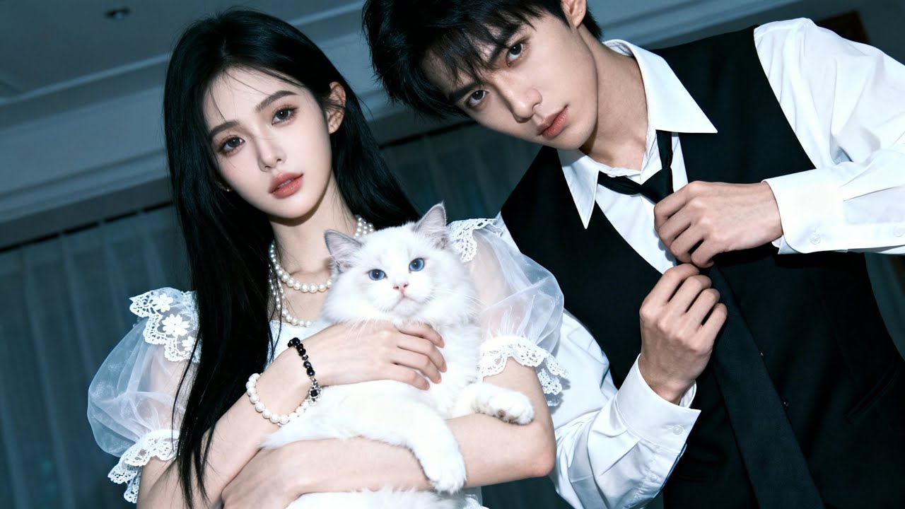 😍Setelah nikah palsu, suami amnesia yang kupungut tiba-tiba jadi raksasa bisnis!#drama #kdrama