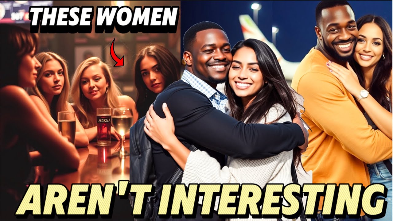 U.S. Women Are DONE And PASSPORT BROS Are GONE